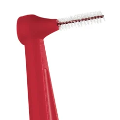 TePe Angle Vinklad Mellanrumsborste 0,5mm Röd 6-pack