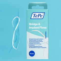 TePe Bridge & Implant Floss 30 st