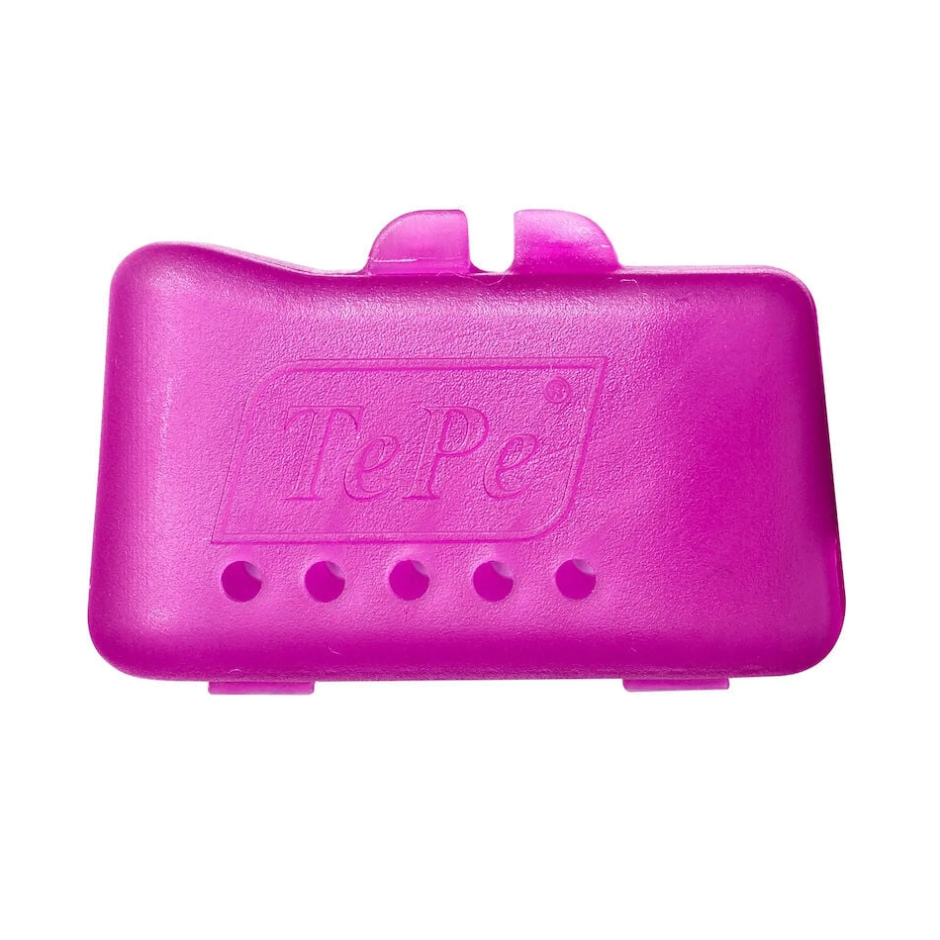 TePe Brush Head Cap Tandborstskydd 4-pack