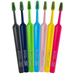 TePe Colour Compact Extra Soft Tandborste 4-pack