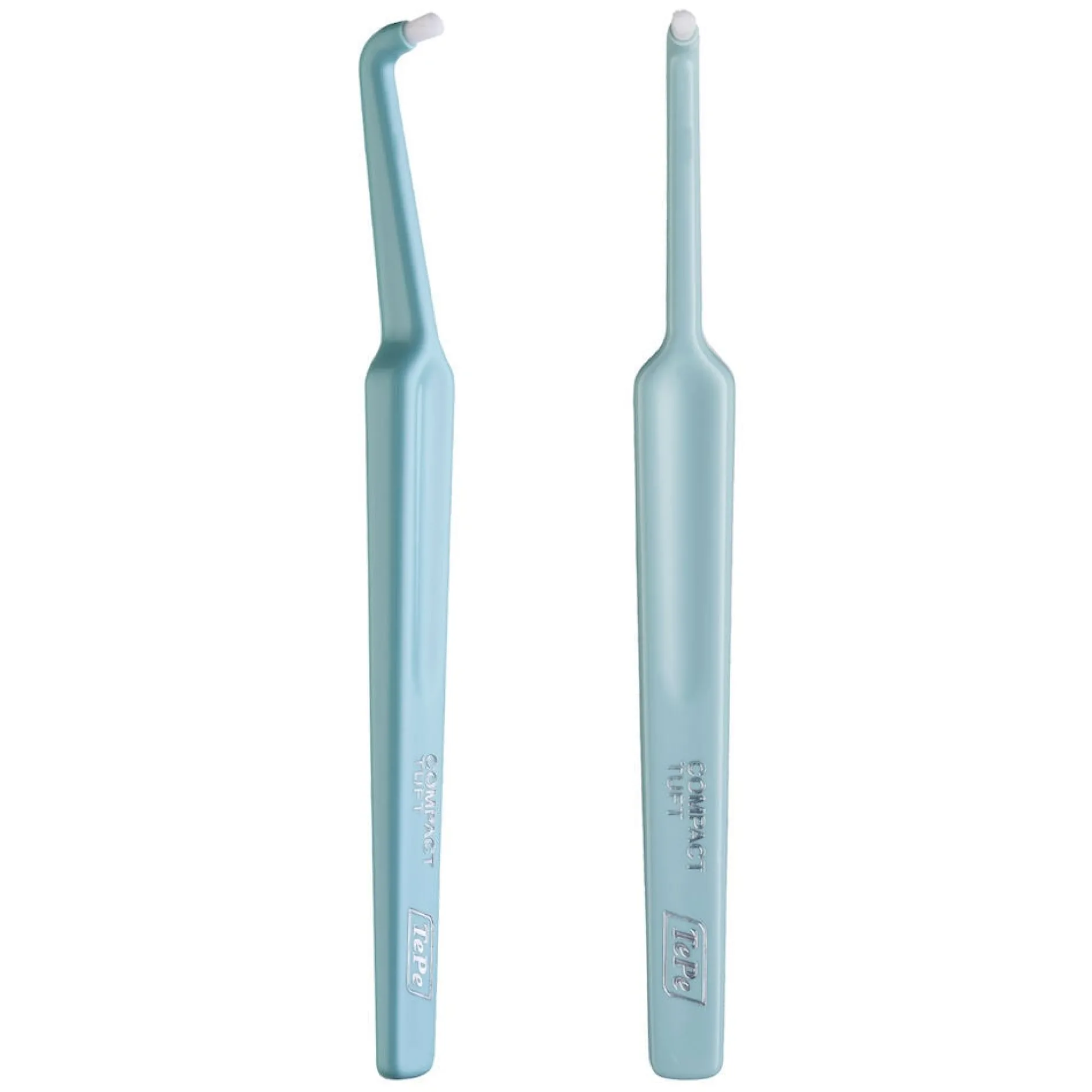 TePe Compact Tuft Vinkelborste 1-pack