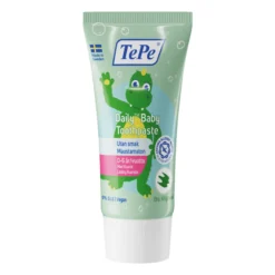 TePe Daily Baby Toothpaste 0-6 år 50 ml