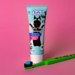 Tepe Daily Kids Sommarskuggan Tandkräm 0-6 år 75 ml