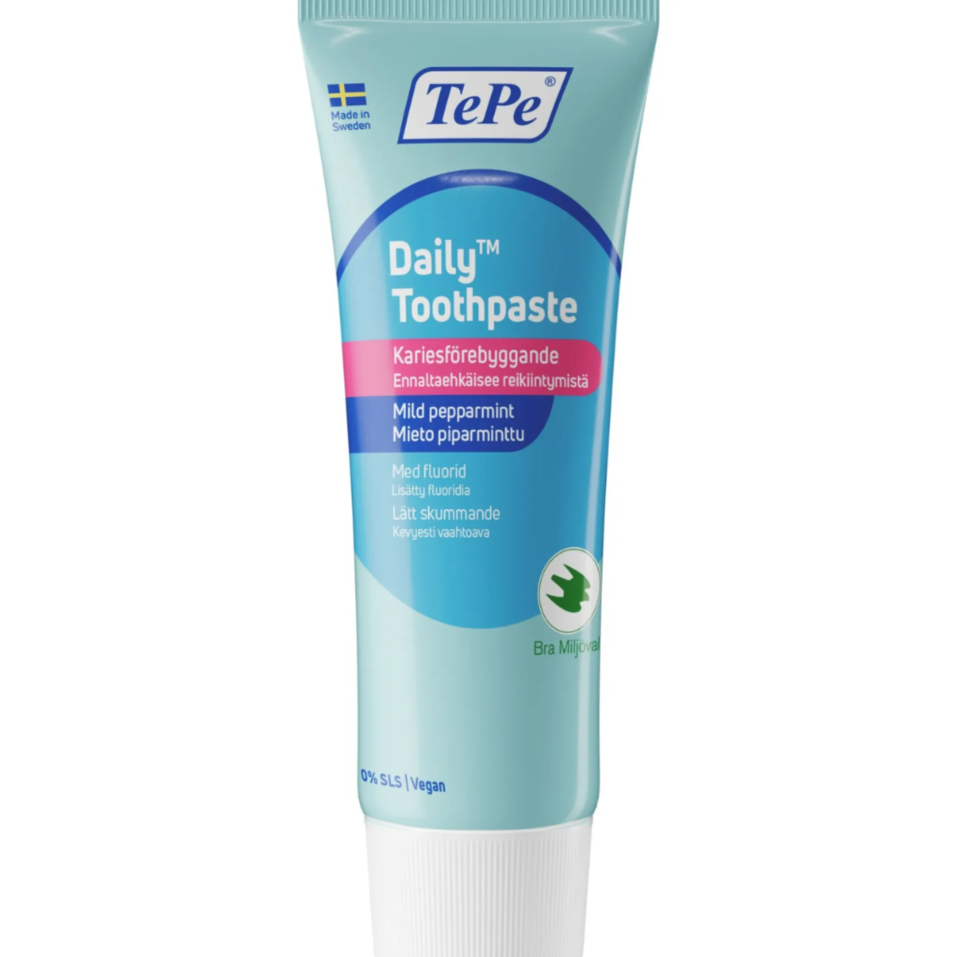 TePe Daily Toothpaste 75 ml