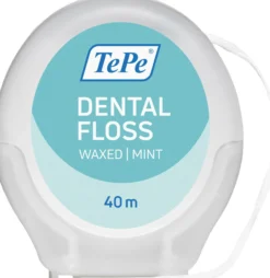 Tepe Dental Floss 40m Vaxad Tandråd 1 st