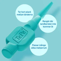TePe EasyFit M/L 20 st