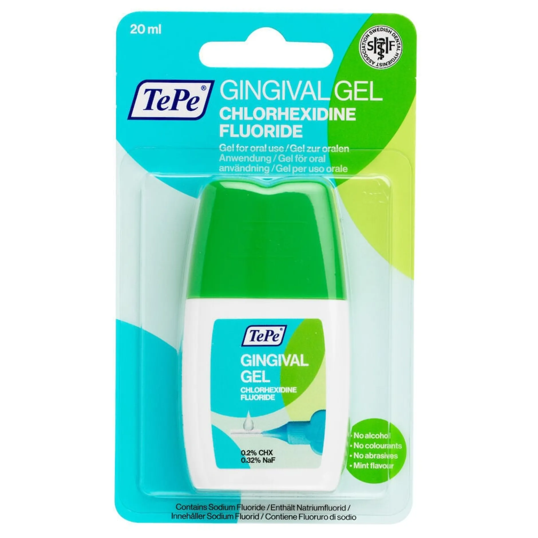 TePe Gingival Gel 20 ml