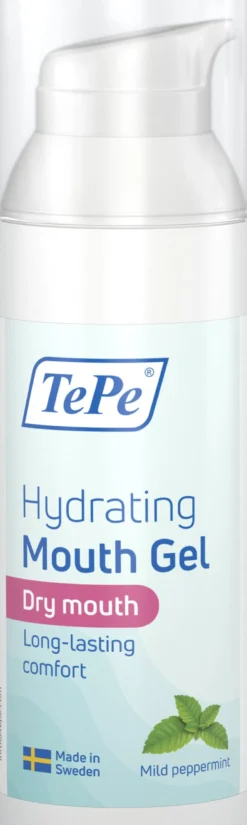Tepe Hydrating Mouth Gel Mild Peppermint 50 ml