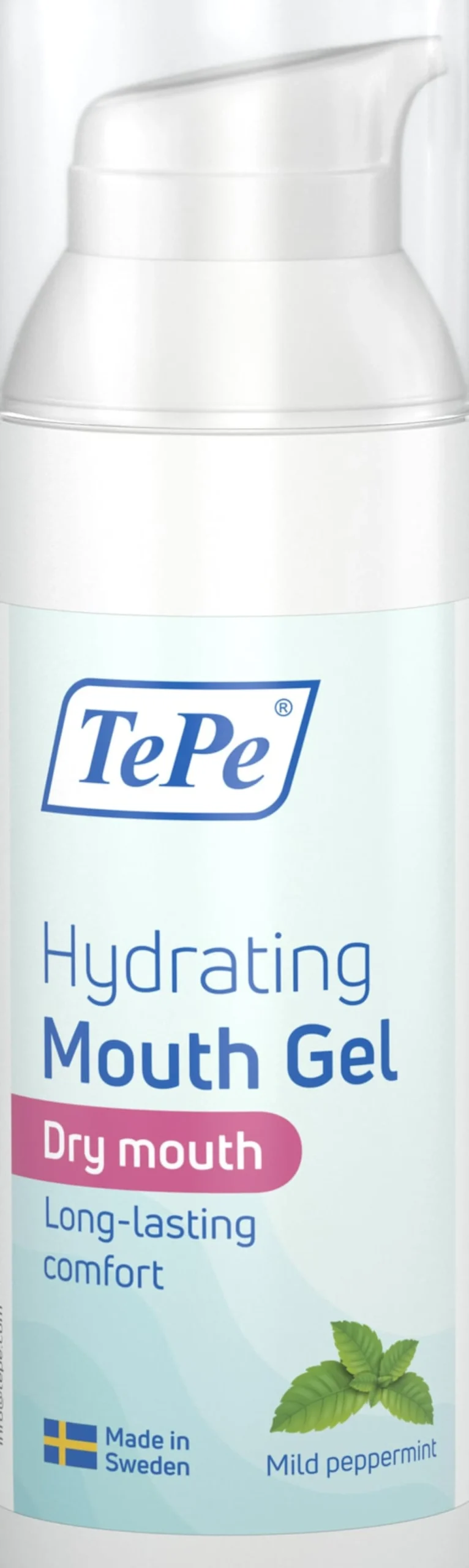Tepe Hydrating Mouth Gel Mild Peppermint 50 ml
