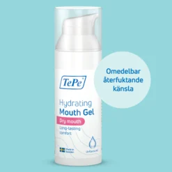 Tepe Hydrating Mouth Gel Unflavoured 50 ml