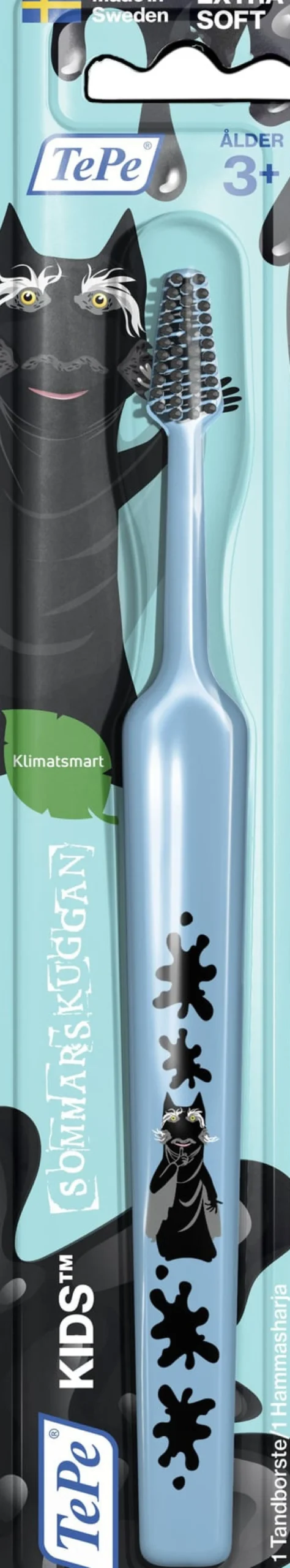 TePe Kids Sommarskuggan Extra Soft Tandborste 1 st