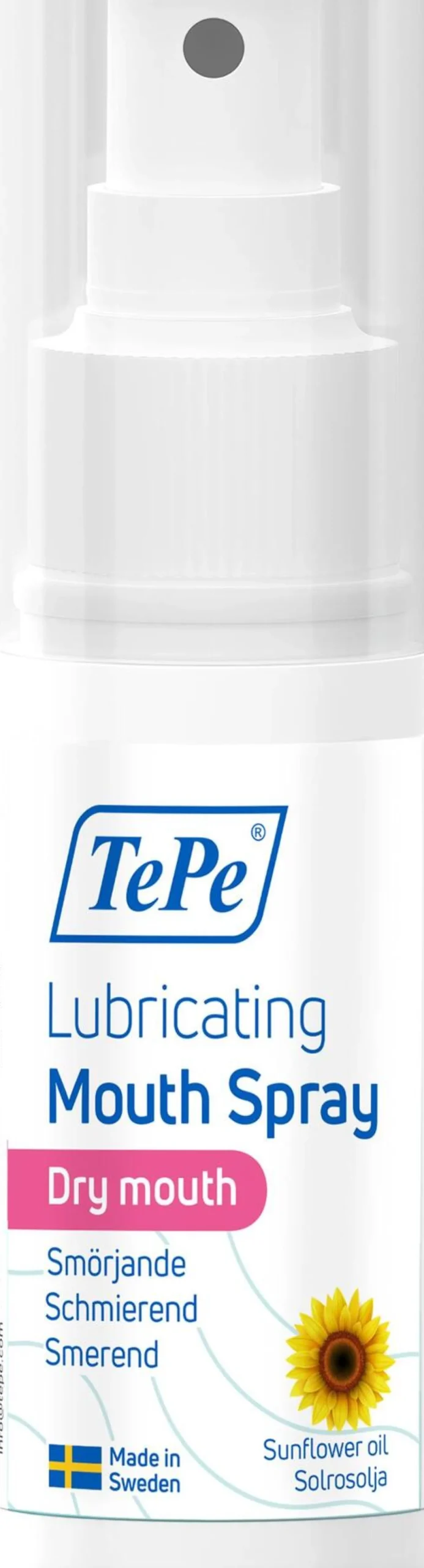 TePe Lubricating Mouth Spray 50ml
