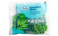 TePe Mellanrumsborste Grön 0,8 mm 20-pack