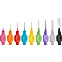TePe Mellanrumsborste Original Mixpack 8-pack