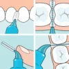 TePe Mellanrumsborste Original 0,7mm Gul 8-pack