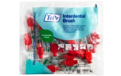 TePe Mellanrumsborste Röd 0,5 mm 20-pack