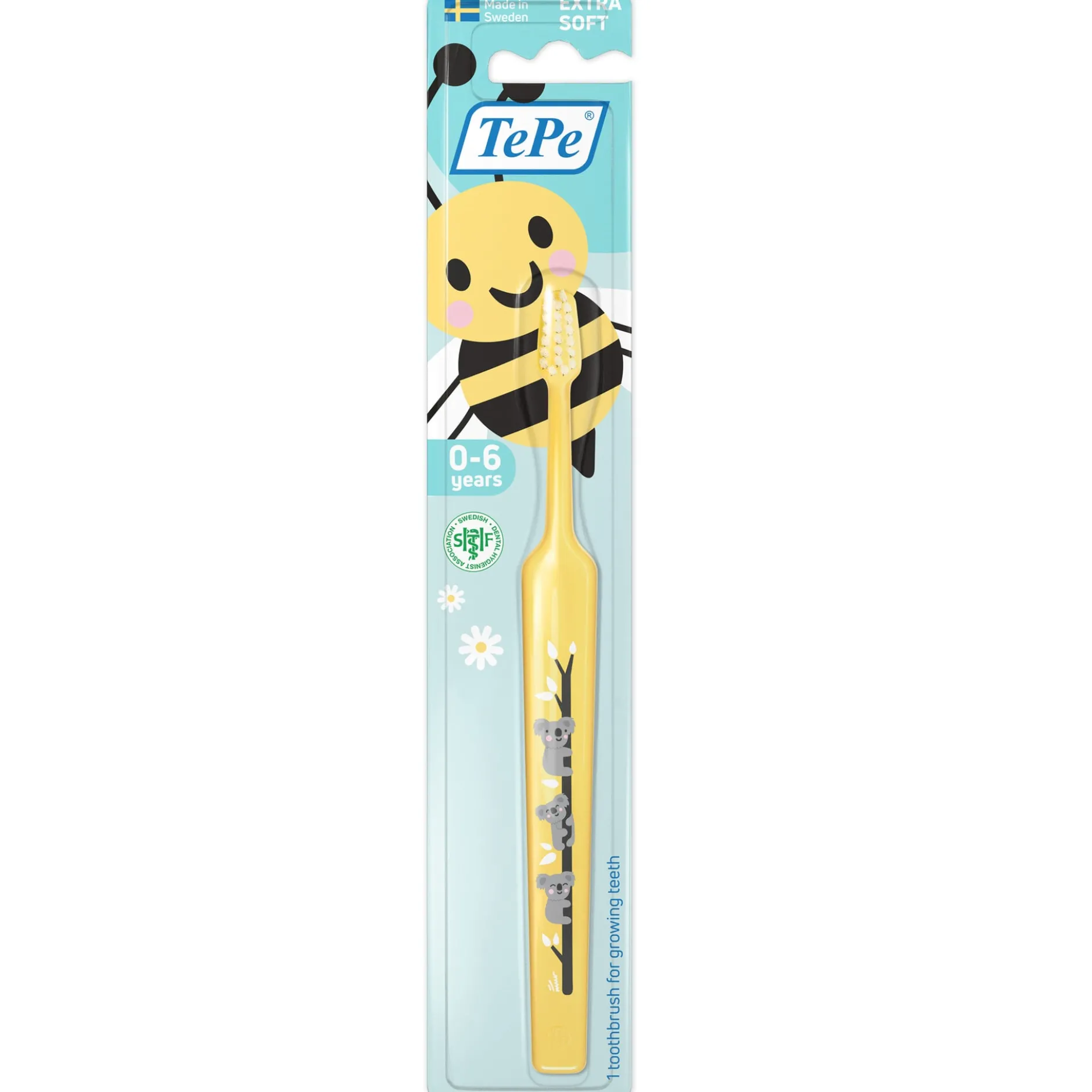 TePe Mini Extra Soft Tandborste 1-pack