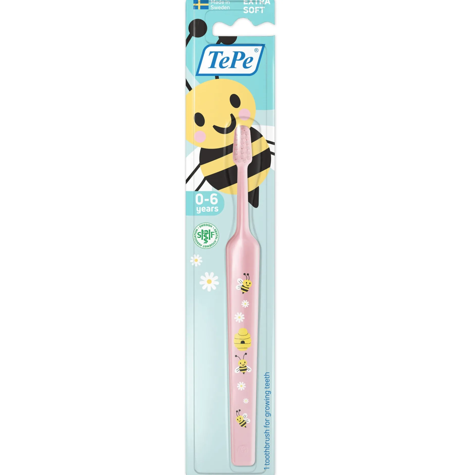 TePe Mini Extra Soft Tandborste 1-pack