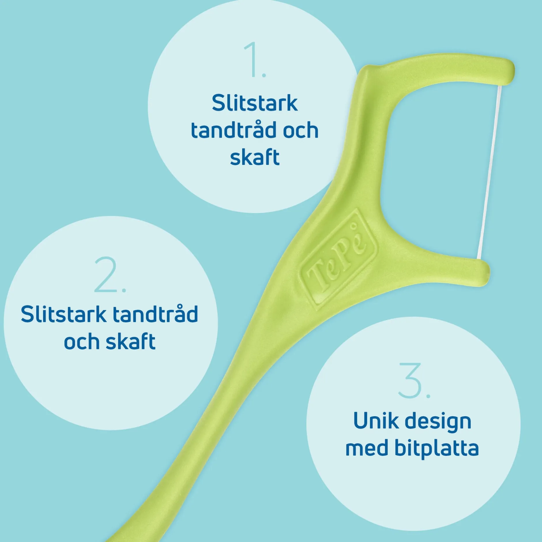 TePe Mini Flosser 36 st