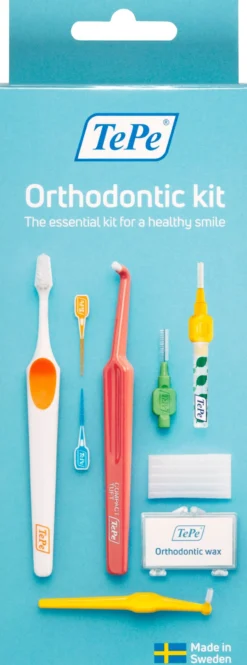 TePe Orthodontic Kit