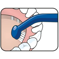 TePe Universal Care Vinklad borste 1-pack