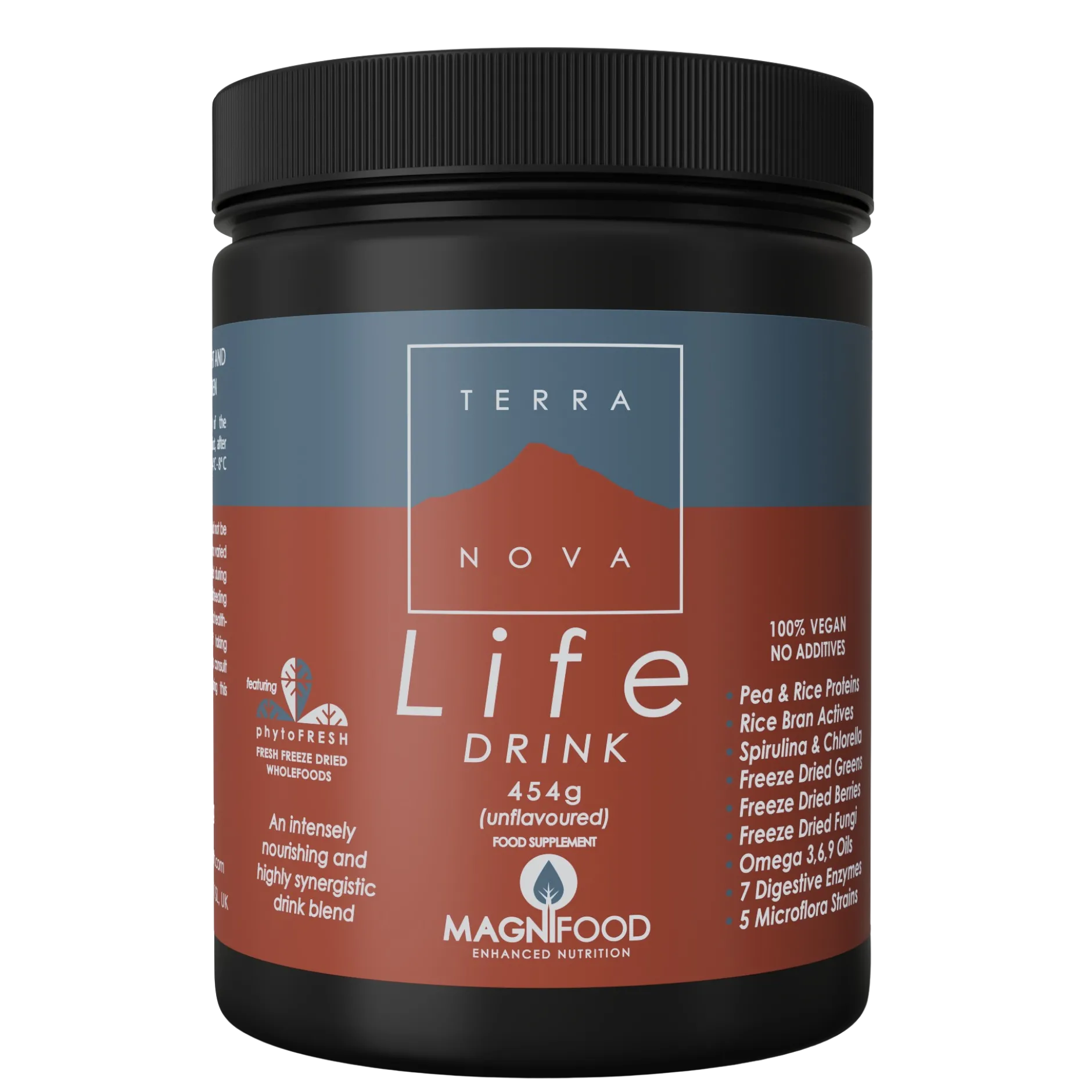 Terranova Life Drink 454 g
