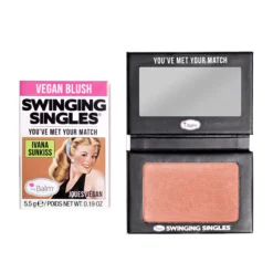 theBalm Swinging Singles Ivana Sunkiss 5,5 g