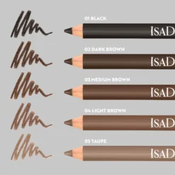 The Brow Powder Pen, Shapes, Defines & Fills 03 Medium Brown