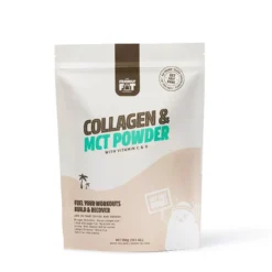 The Friendly Fat Company Kollagen MCT & Vitamin C 300 g
