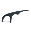 The Humble Co. Floss Picks Original Tandtrådsbyglar Charcoal 50 st
