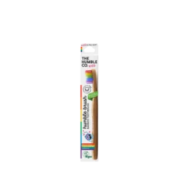 The Humble Co. Humble Brush Bamboo Toothbrush Kids Proud 1 st