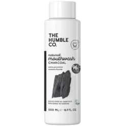 The Humble Co. Munskölj Charcoal 500 ml