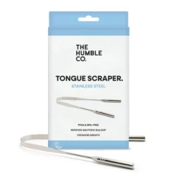 The Humble Co. Tungskrapa 100% Stainless Steel