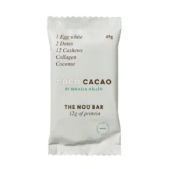 The NO Bar Coco Cacao 45 g