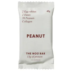 The NO Bar Peanut 45 g