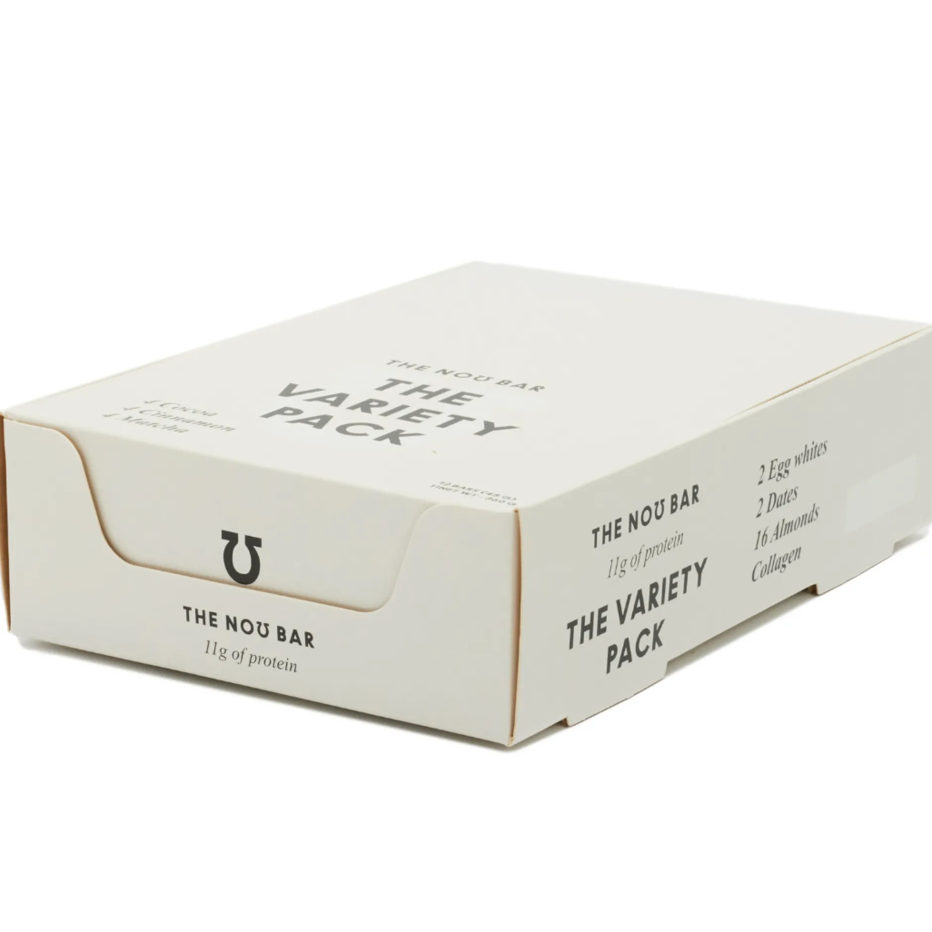 The NO Bar Variety Pack 12-pack