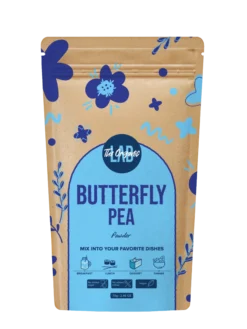 The Organic Labs Butterfly Pea Pulver 70g