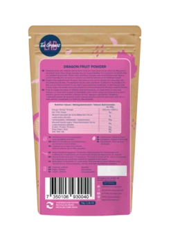 The Organic Labs Pink Pataya pulver 70g