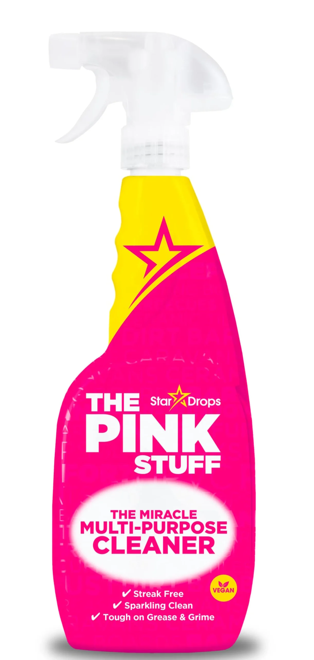 THE PINK STUFF The Miracle Multi-Purpose Cleaner 750 ml