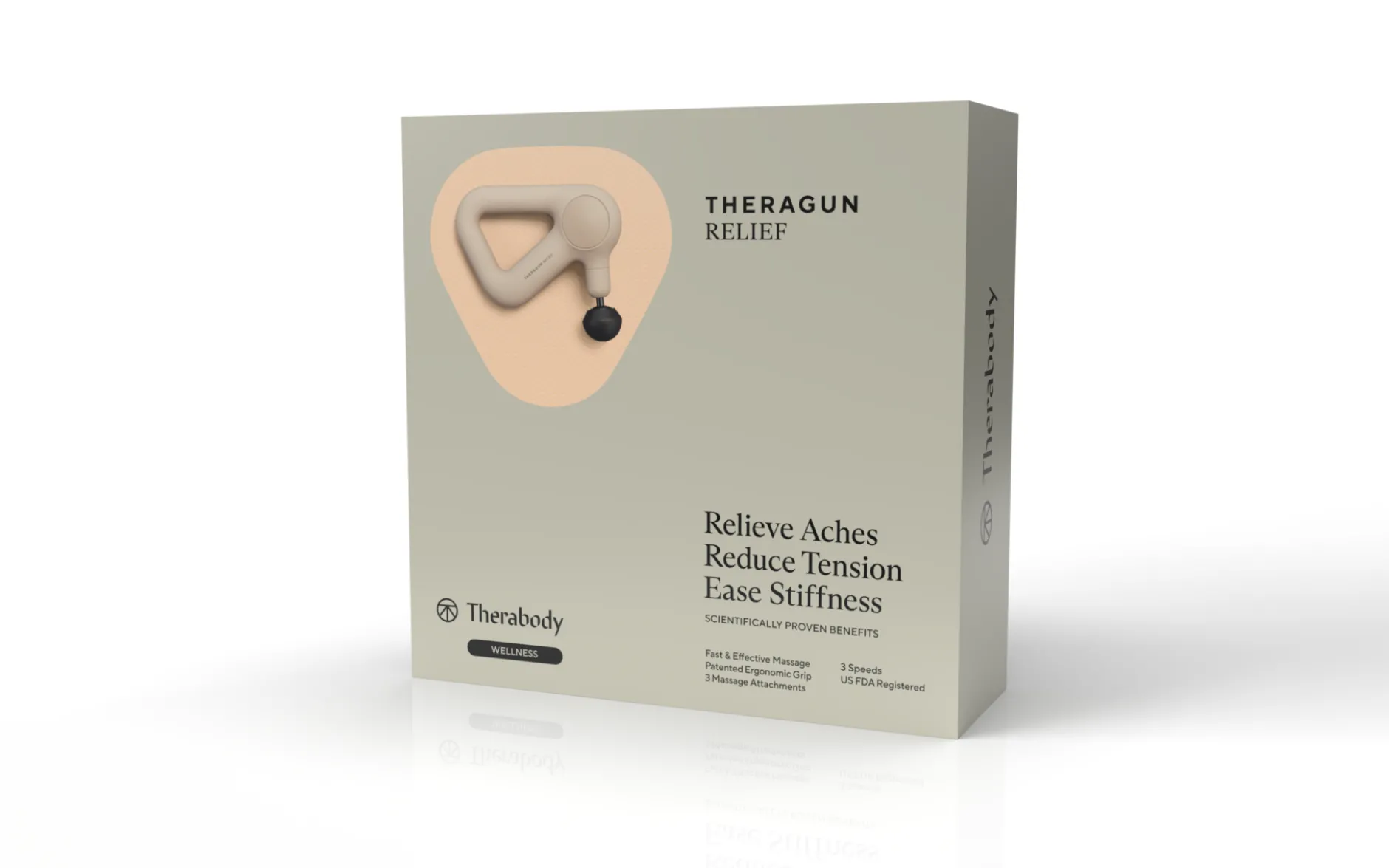 Therabody Theragun Relief Sand