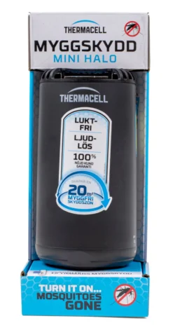 Thermacell Mini Halo Grafit 1 st