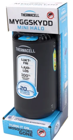 Thermacell Mini Halo Grafit 1 st