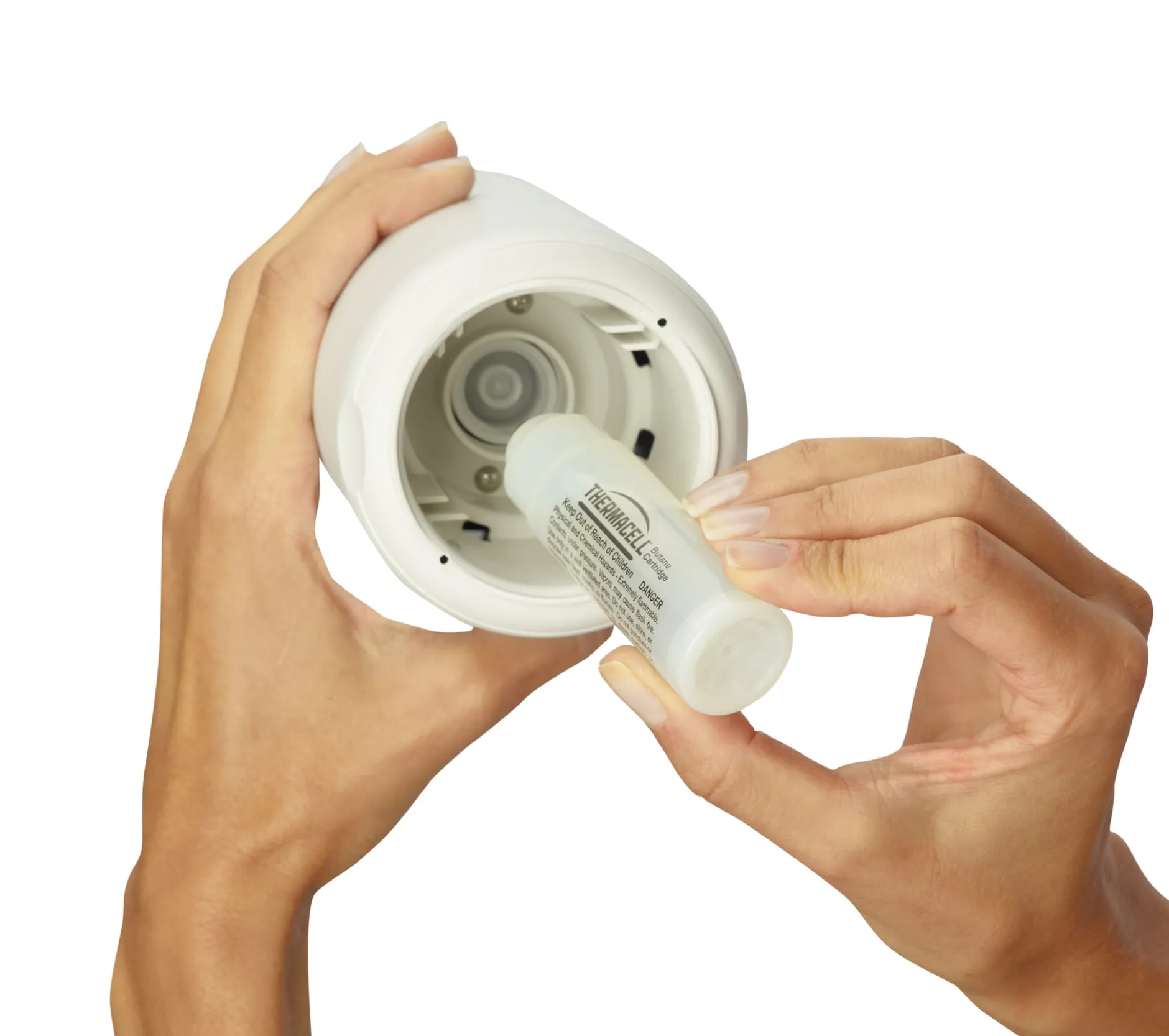Thermacell Mini Halo Vit 1 st