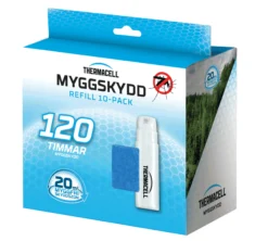 Thermacell Myggskydd Refill 120h 10-pack