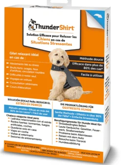 ThunderShirt Hund M 1 st