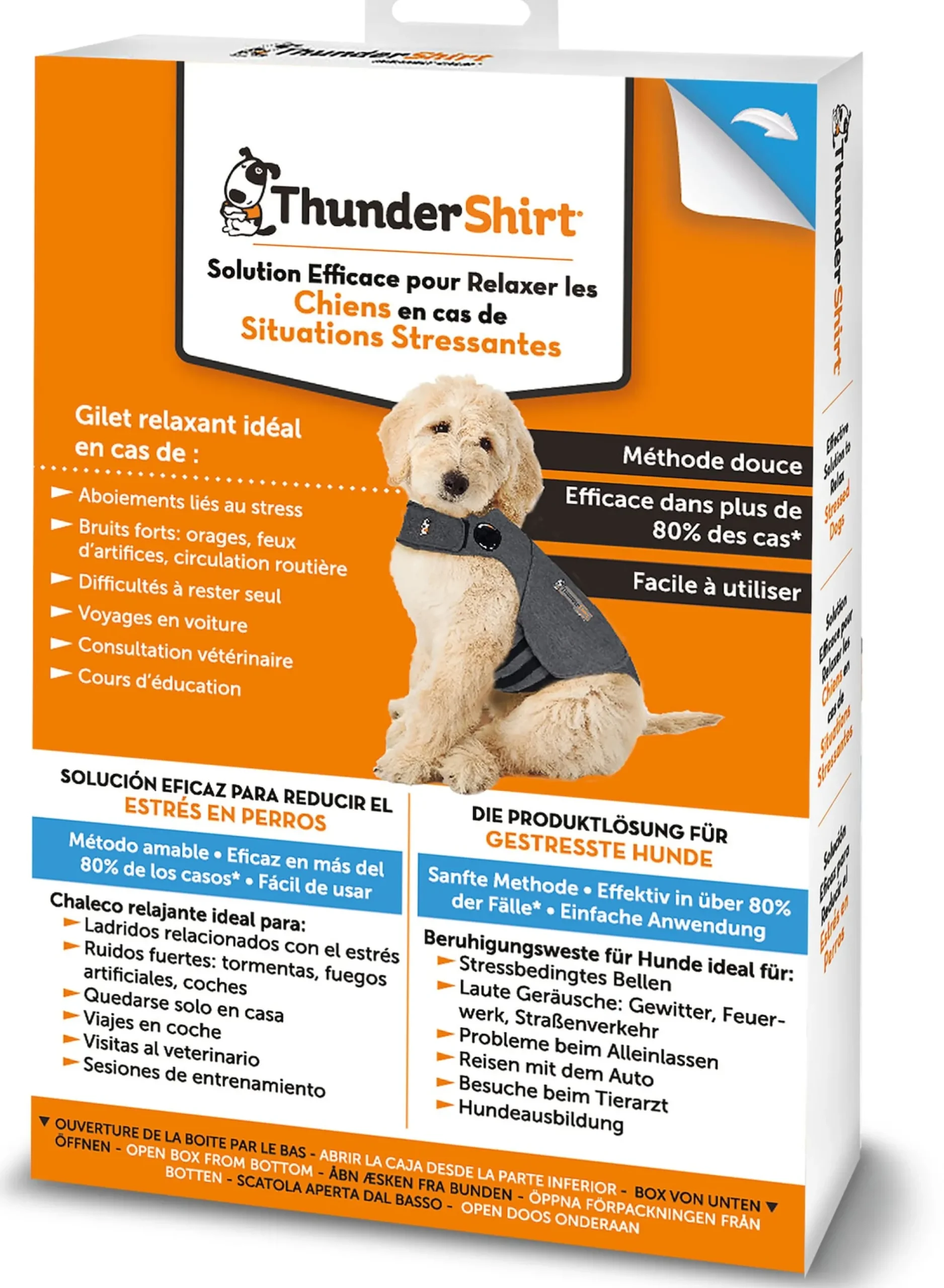 ThunderShirt Hund M 1 st