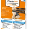 ThunderShirt Hund XL 1 st