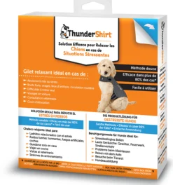 ThunderShirt Hund XS 1 st