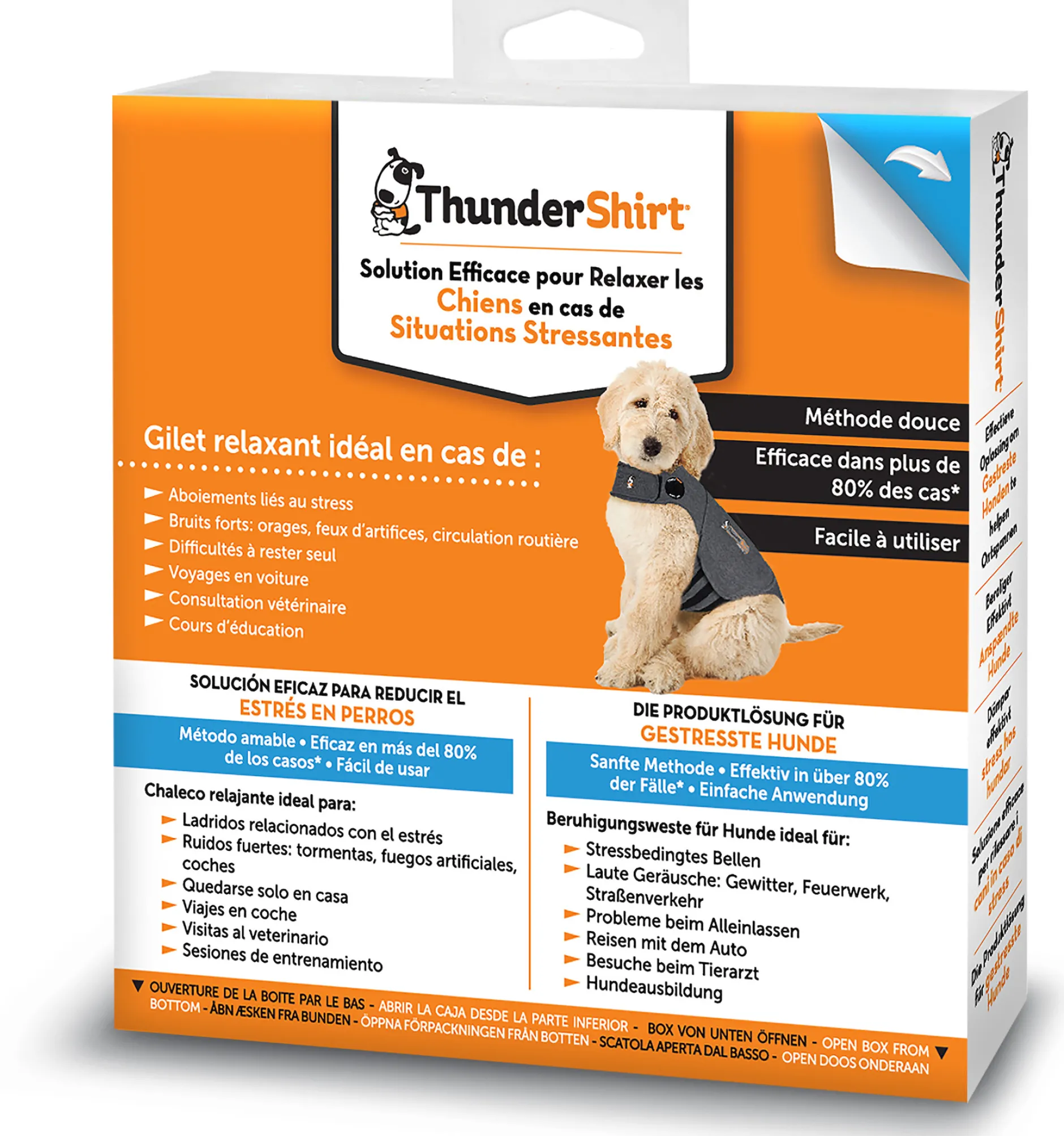 ThunderShirt Hund XS 1 st