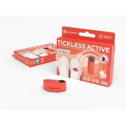 TICKLESS Active Fästingskydd Korall 1 st